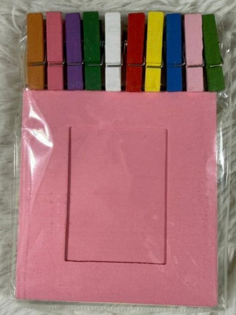21pc Fujifilm Instax Mini Instant Camera Accessory Set - Picture 7 of 14
